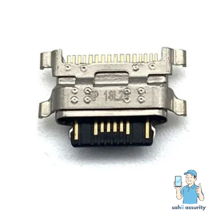 Charging Connector for Xiaomi Redmi Note 10S thumbnail